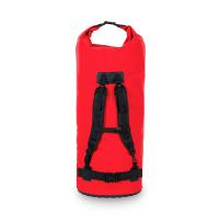 Two Bare Feet 90L Waterproof Dry Bag / SUP Carry Bag - Red Extra Image 1 Preview